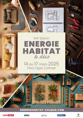 Salon Energie Habitat