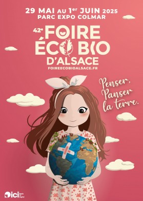 FOIRE ECO BIO D'ALSACE