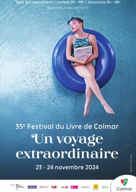 FESTIVAL DU LIVRE