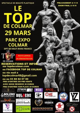 Top de Colmar 2023