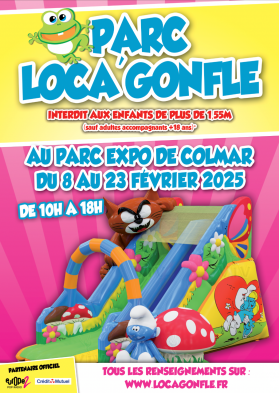 PARC LOCAGONFLE