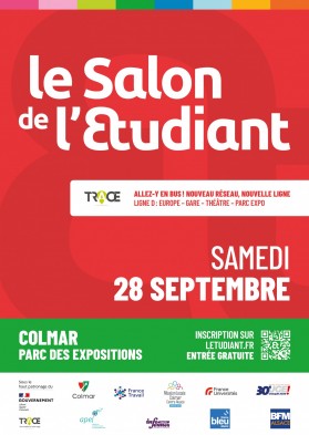 Salon de l'étudiant