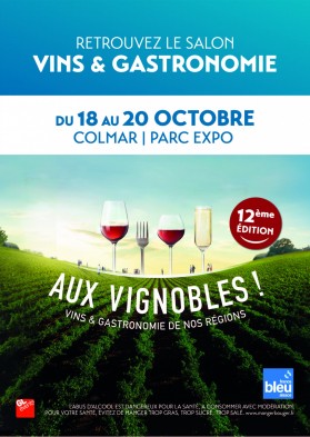 SALON AUX VIGNOBLES
