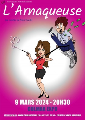 "L'arnaqueuse"