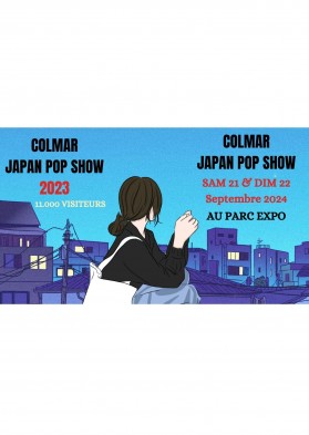 Japan Pop Show - Bold production