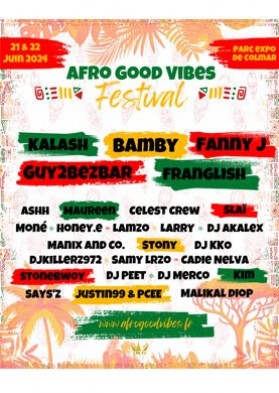 Festival Afrogoodvibes