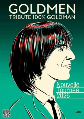 GOLDMEN - De Goldman à Frédéricks, Goldman, Jones