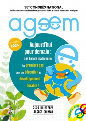 CONGRES NATIONAL AGEEM