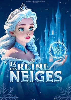 LA REINE DES NEIGES