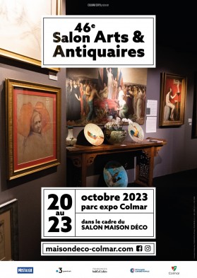 Salon des antiquaires