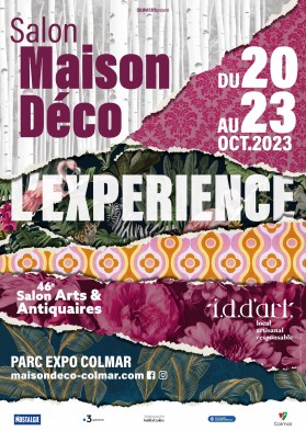 Salon Maison décoration