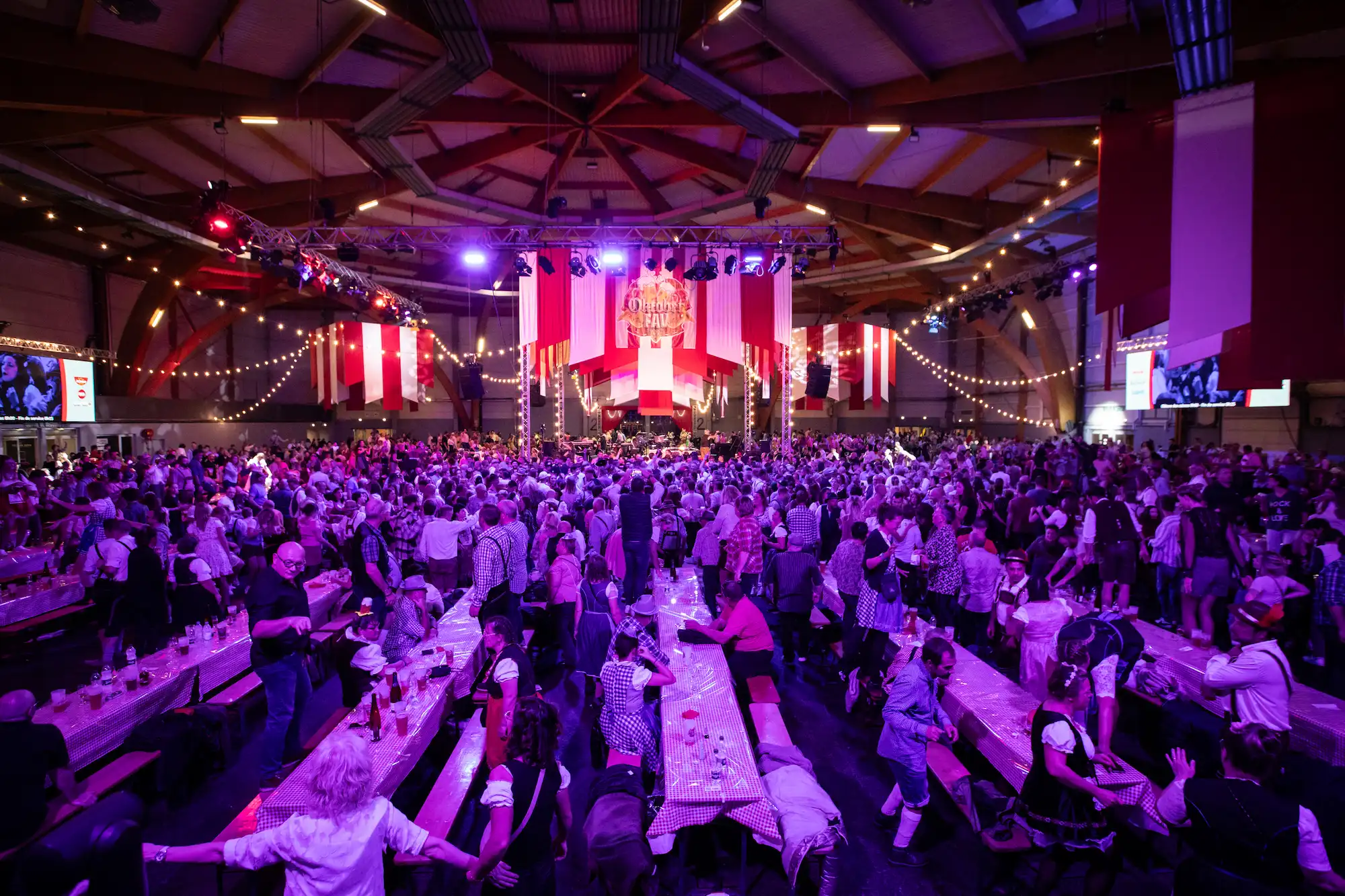Oktober FAV au Parc des Expositions de Colmar - Hall 3