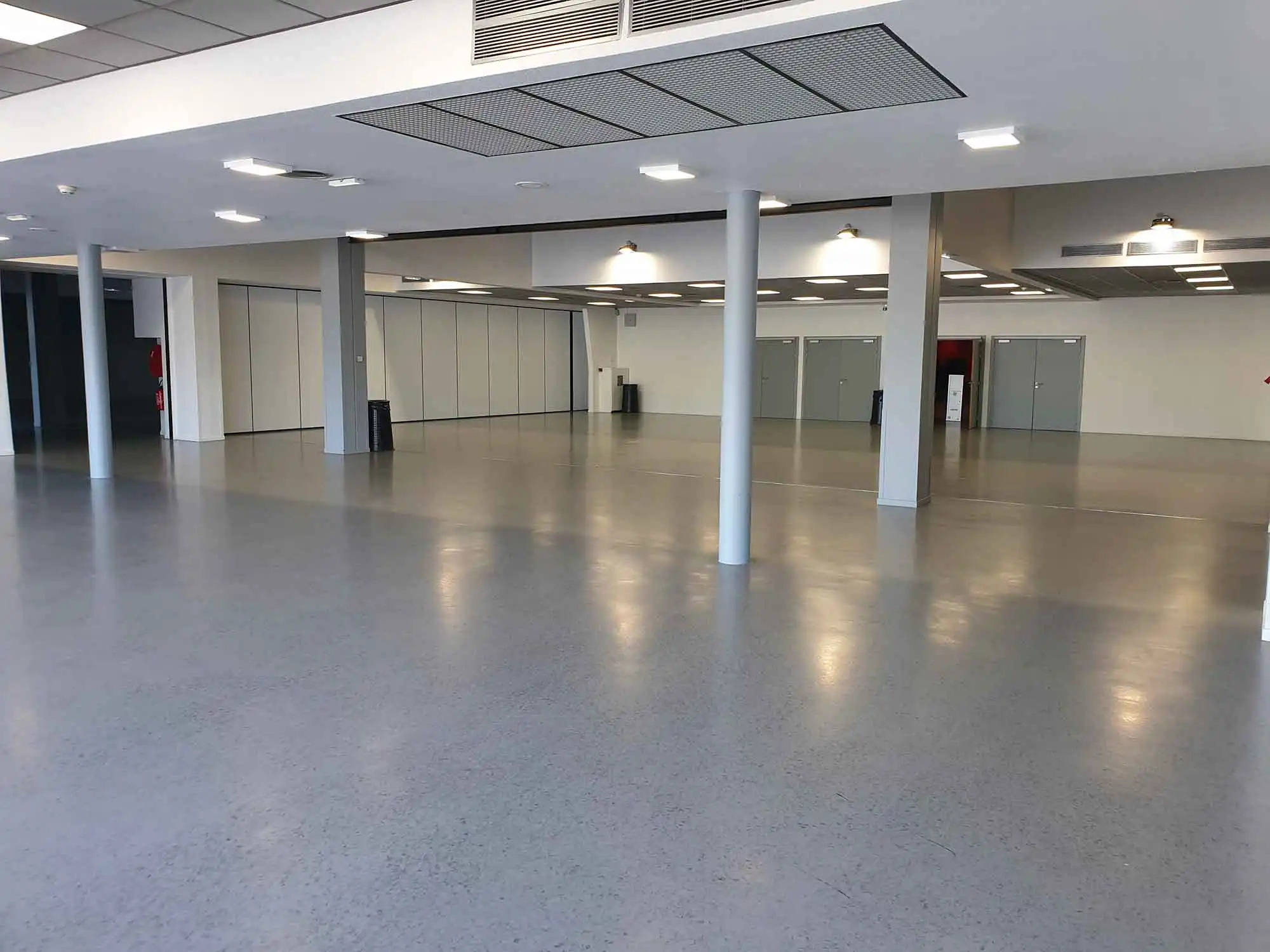 Espace de réception - Parc des Expositions Colmar