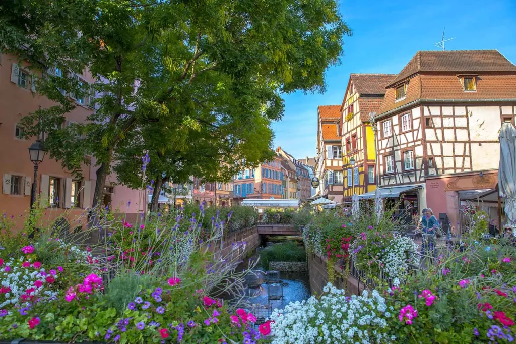 Colmar : Destination gourmande au coeur de l'Alsace
