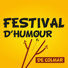 Affiche générale du Festival d'Humour de Colmar