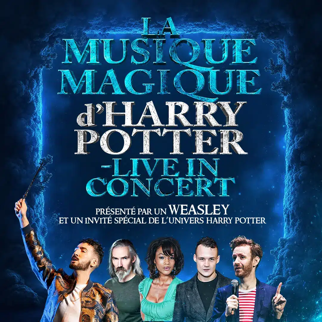 Affiche HP
