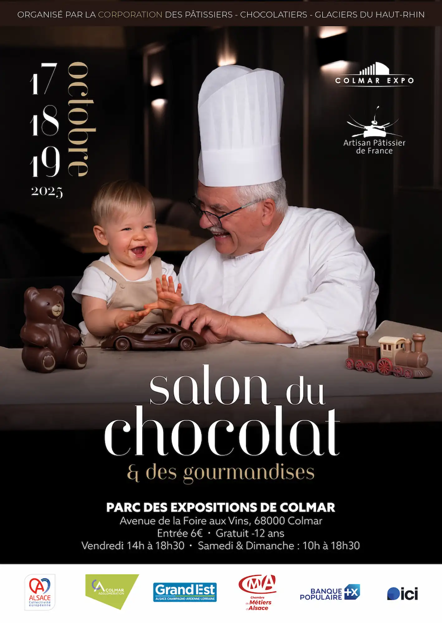 Affiche SDC 2025