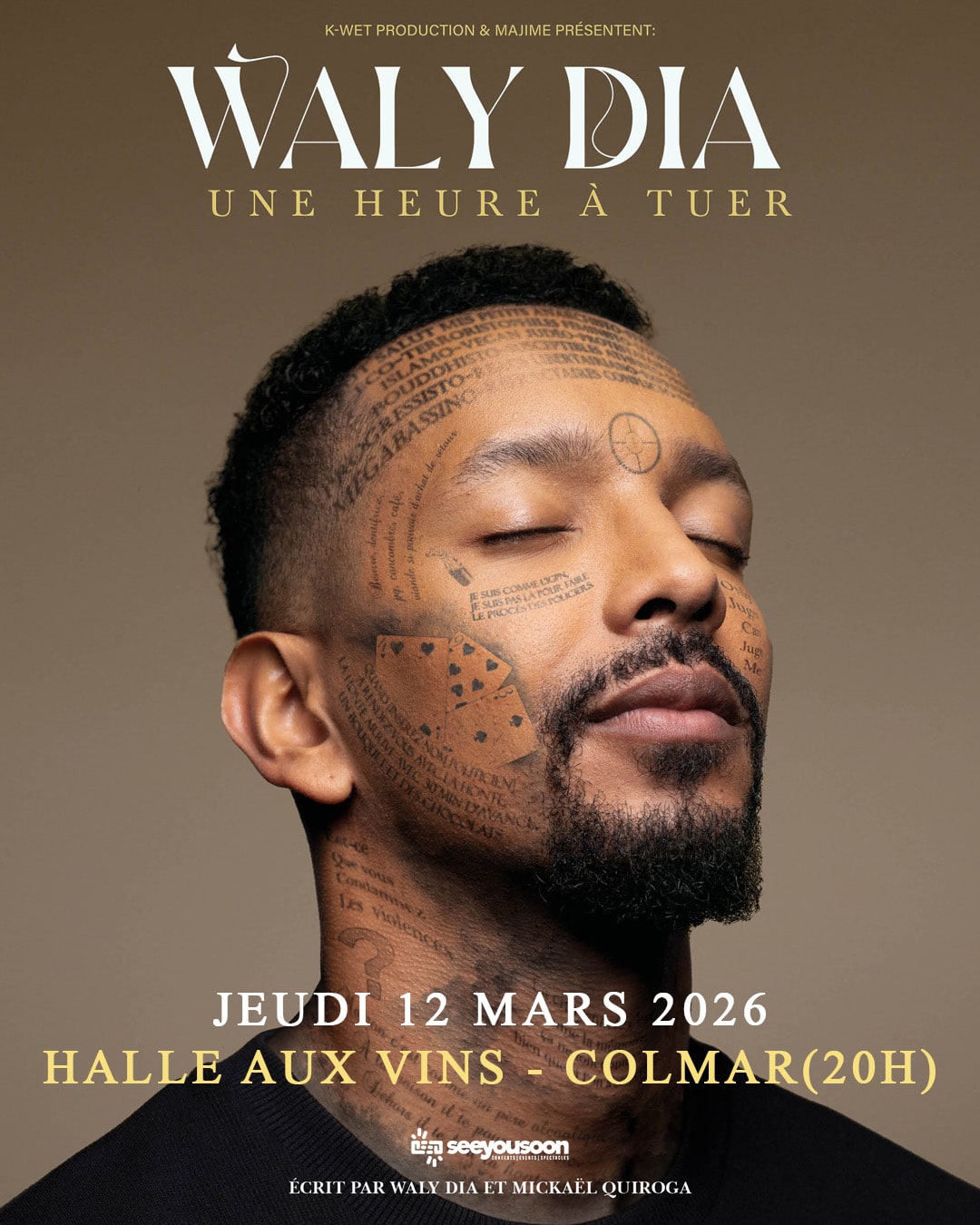 Affiche WALYDIA