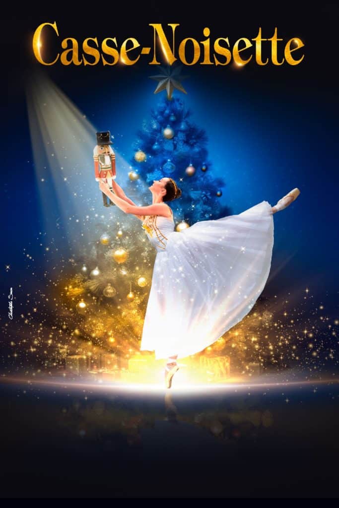 Affiche Casse Noisette