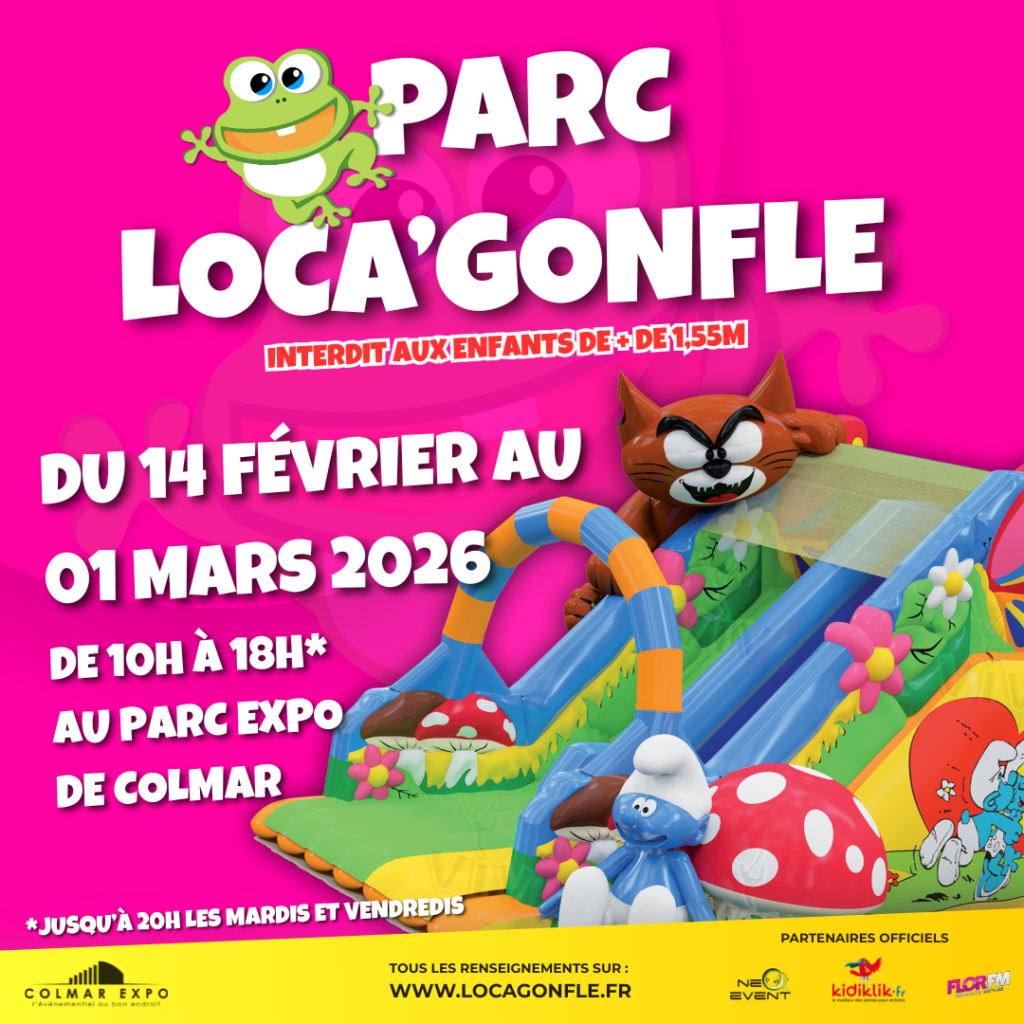 Affiche Loca gonfle 26