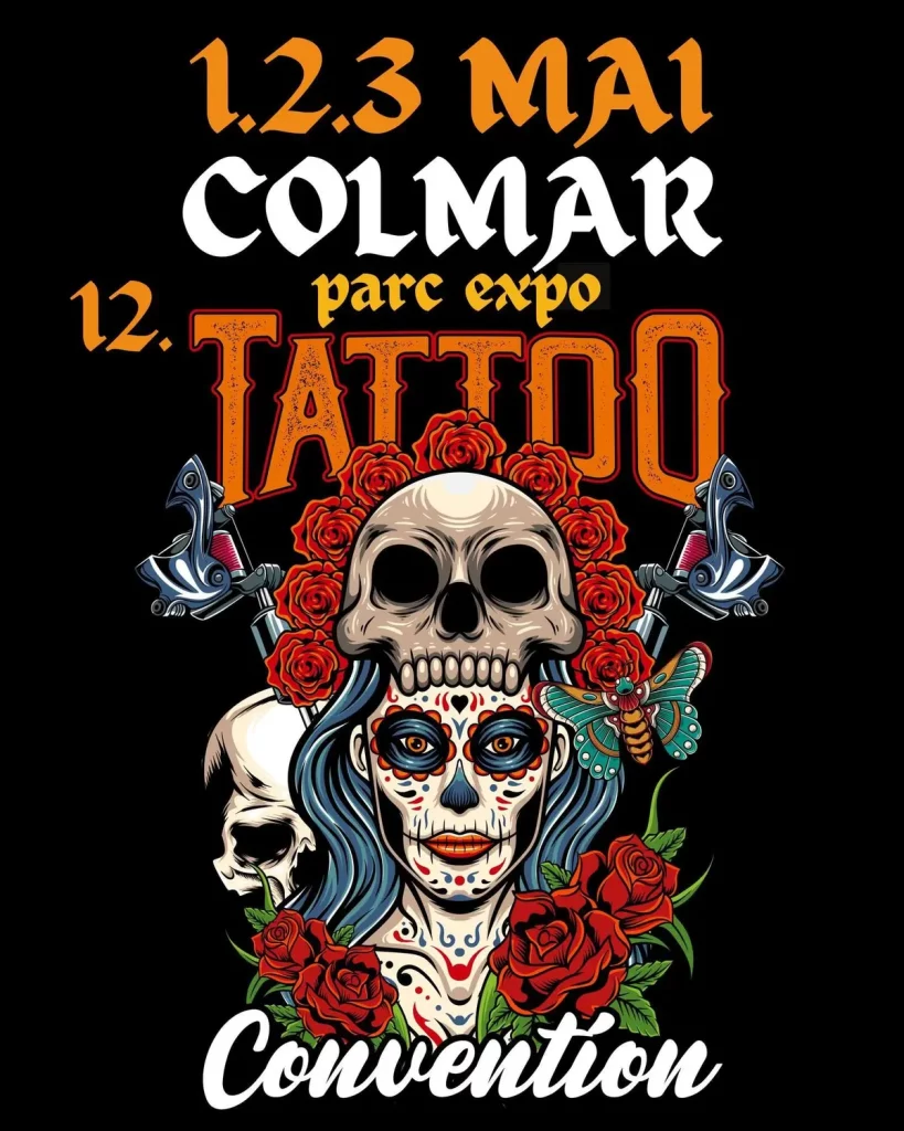 Affiche Tattoo 2026