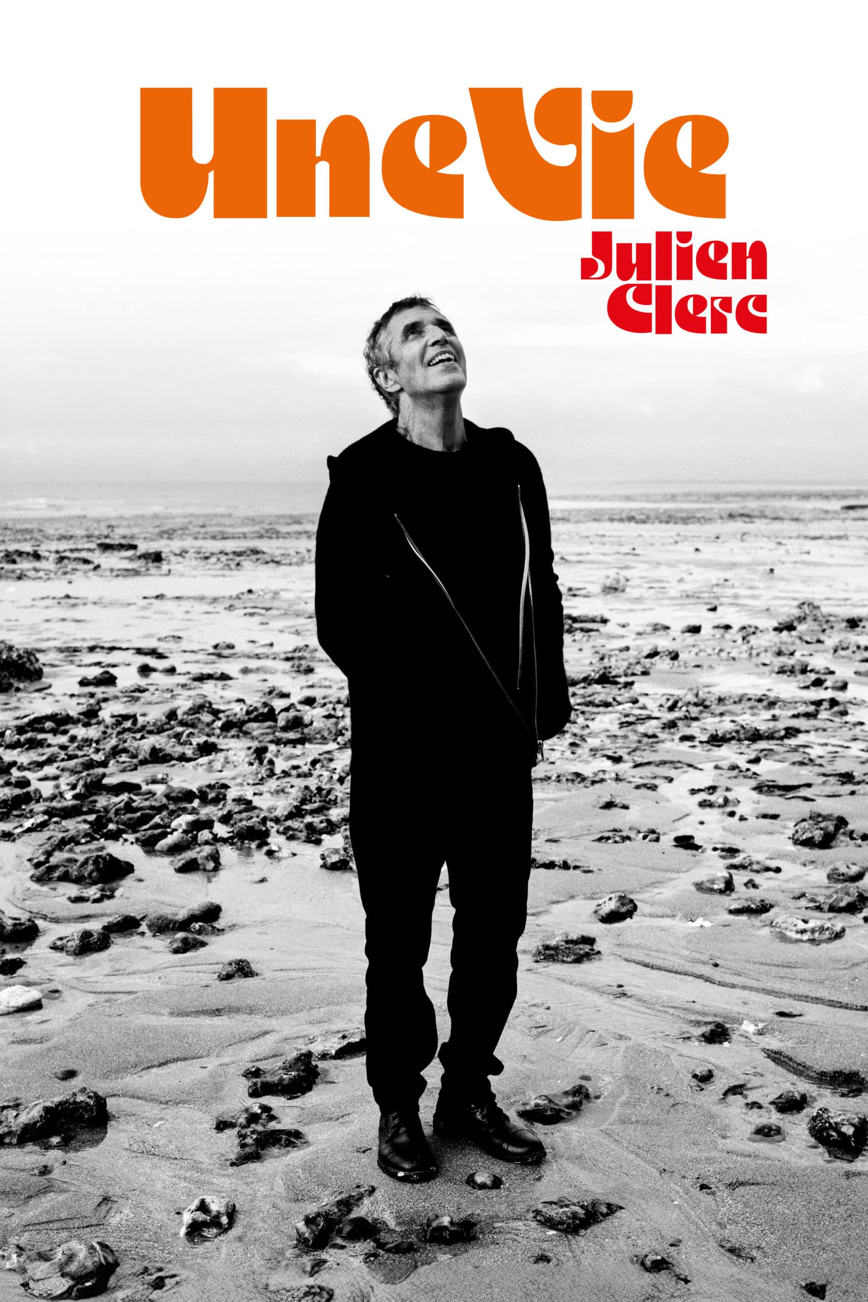 Affiche Julien Clerc